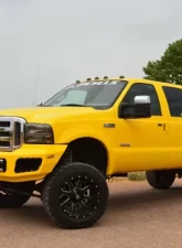 Flog Industries 05-07 Ford F-250/F-350 Front Bumper                                     - FISD-F2535-0507F - Image 3