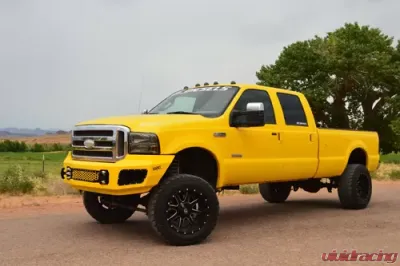 Flog Industries 05-07 Ford F-250/F-350 Front Bumper - FISD-F2535-0507F
