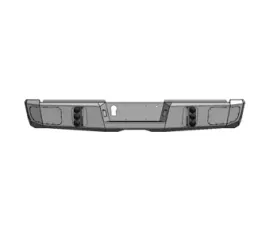 Flog Industries 05-07 Ford F-250/F-350 Rear Bumper