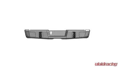 Flog Industries 05-07 Ford F-250/F-350 Rear Bumper - FISD-F2535-0507R