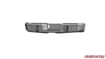 Flog Industries 05-07 Ford F-250/F-350 Rear Bumper - FISD-F2535-0507R