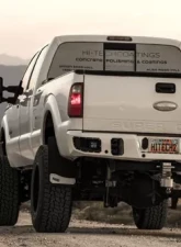 Flog Industries 05-07 Ford F-250/F-350 Rear Bumper                                     - FISD-F2535-0507R - Image 3