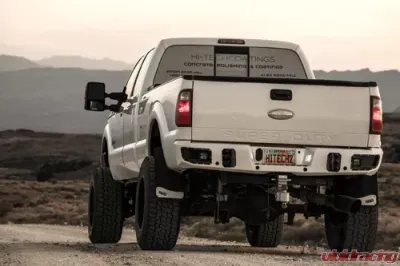 Flog Industries 05-07 Ford F-250/F-350 Rear Bumper - FISD-F2535-0507R