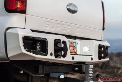 Flog Industries 05-07 Ford F-250/F-350 Rear Bumper - FISD-F2535-0507R