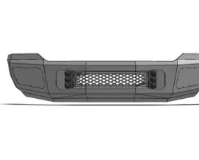 Flog Industries 11-16 Ford F-250/F-350 Front Bumper