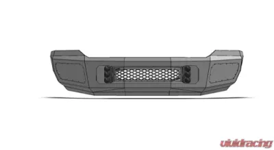 Flog Industries 11-16 Ford F-250/F-350 Front Bumper - FISD-F2535-1116F