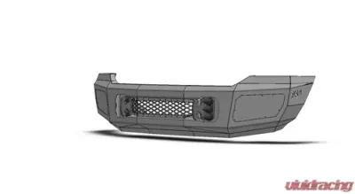 Flog Industries 11-16 Ford F-250/F-350 Front Bumper - FISD-F2535-1116F