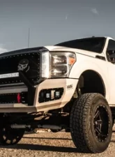 Flog Industries 11-16 Ford F-250/F-350 Front Bumper                                     - FISD-F2535-1116F - Image 3