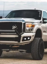 Flog Industries 11-16 Ford F-250/F-350 Front Bumper                                     - FISD-F2535-1116F - Image 4