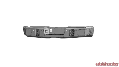 Flog Industries 11-16 Ford F-250/F-350 Rear Bumper with Sensors - FISD-F2535-1116R-s