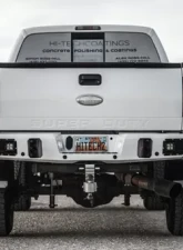 Flog Industries 11-16 Ford F-250/F-350 Rear Bumper                                     - FISD-F2535-1116R - Image 3