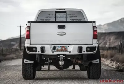 Flog Industries 11-16 Ford F-250/F-350 Rear Bumper - FISD-F2535-1116R