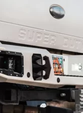 Flog Industries 11-16 Ford F-250/F-350 Rear Bumper                                     - FISD-F2535-1116R - Image 4