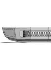 Flog Industries 17-19 Ford F-250/F-350 Front Bumper                                     - FISD-F2535-1719F - Image 2