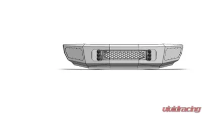 Flog Industries 17-19 Ford F-250/F-350 Front Bumper - FISD-F2535-1719F