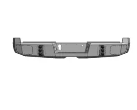 Flog Industries 17-19 Ford F-250/F-350 Rear Bumper