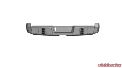 Flog Industries 17-19 Ford F-250/F-350 Rear Bumper - FISD-F2535-1719R