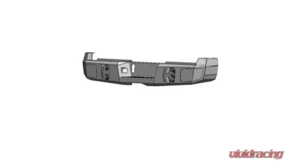 Flog Industries 17-19 Ford F-250/F-350 Rear Bumper - FISD-F2535-1719R