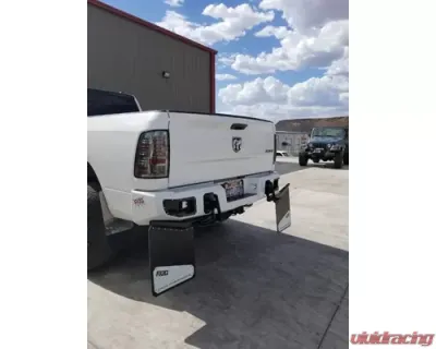 Flog Industries 17-19 Ford F-250/F-350 Rear Bumper - FISD-F2535-1719R