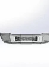 Flog Industries 99-04 Ford F-250/F-350 Front Bumper                                     - FISD-F2535-9904F - Image 2