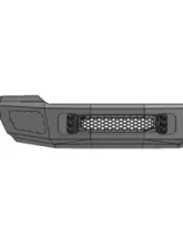 Flog Industries 11-16 Ford F-450/F-550 Front Bumper                                     - FISD-F4555-1116F - Image 2