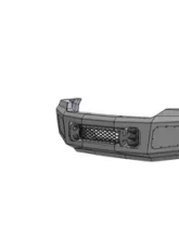 Flog Industries 11-16 Ford F-450/F-550 Front Bumper                                     - FISD-F4555-1116F - Image 2