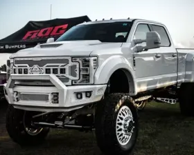 Flog Industries 17-19 Ford F-450/F-550 Front Bumper