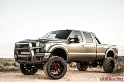 Flog Industries 10-18 Dodge Full Guard - FISD-Flgrd-1018D