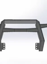 Flog Industries 10-18 Dodge Full Guard                                     - FISD-Flgrd-1018D - Image 4