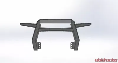 Flog Industries 10-18 Dodge Full Guard - FISD-Flgrd-1018D