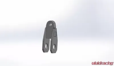 Flog Industries Flat Tow Adapter Bracket - FISD-Fltbrkt