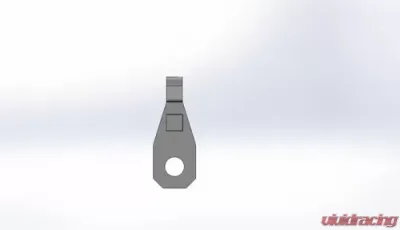 Flog Industries Flat Tow Adapter Bracket - FISD-Fltbrkt