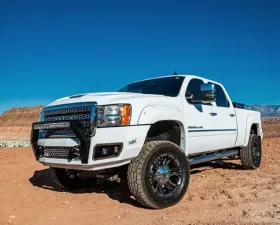 Flog Industries 11-14 Sierra 2500/3500 Front Bumper