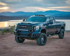 Flog Industries 2020-Present Sierra 2500/3500 Front Bumper