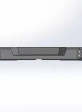 Flog Industries 18-19 Wrangler JL Rear Bumper                                     - FISD-JJL-1819R - Image 3