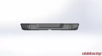 Flog Industries 18-19 Wrangler JL Rear Bumper - FISD-JJL-1819R
