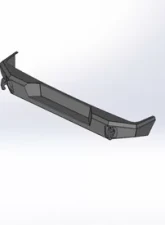 Flog Industries 18-19 Wrangler JL Rear Bumper                                     - FISD-JJL-1819R - Image 2