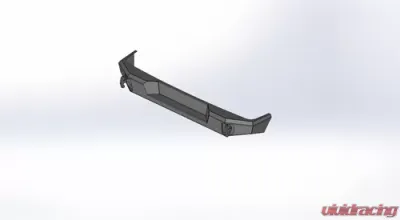 Flog Industries 18-19 Wrangler JL Rear Bumper - FISD-JJL-1819R