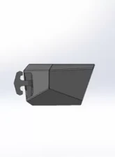 Flog Industries 18-19 Wrangler JL Rear Bumper                                     - FISD-JJL-1819R - Image 3