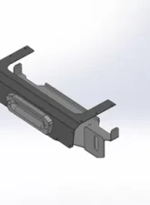 Flog Industries Universal Wrangler JK/JL Winch Box                                     - FISD-UnJKJLwcbx - Image 2