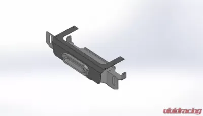 Flog Industries Universal Wrangler JK/JL Winch Box - FISD-UnJKJLwcbx