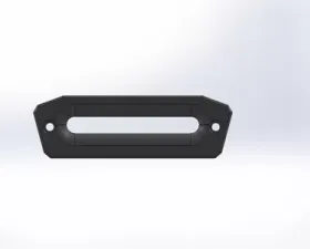 Flog Industries Universal Fairlead