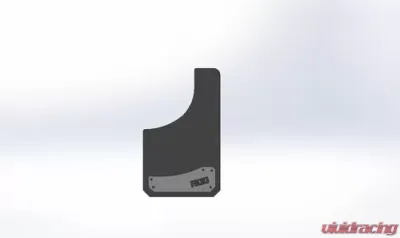 Flog Industries Universal Mud Flap - FISD-Unmdflp