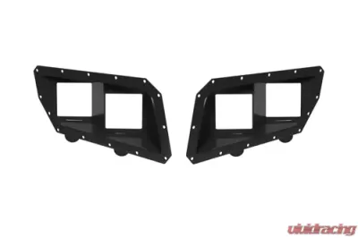 Flog Industries Universal Front Bumper Pod Pocket - FISD-Unpdpkt