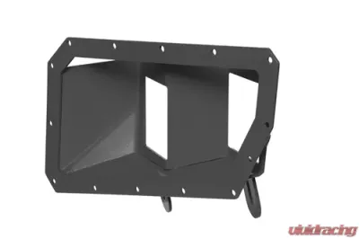 Flog Industries Universal Front Bumper Pod Pocket - FISD-Unpdpkt