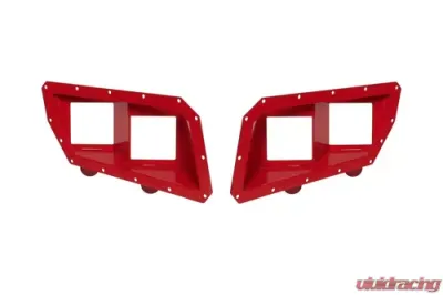 Flog Industries Universal Front Bumper Pod Pocket - FISD-Unpdpkt