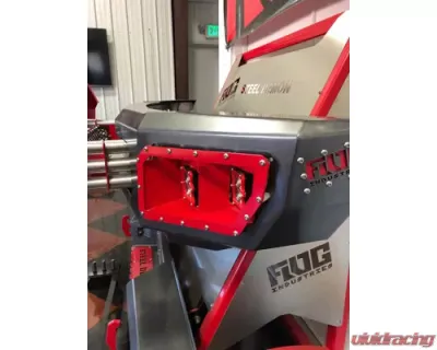 Flog Industries Universal Front Bumper Pod Pocket - FISD-Unpdpkt