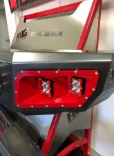 Flog Industries Universal Front Bumper Pod Pocket                                     - FISD-Unpdpkt - Image 3