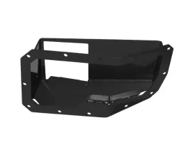 Flog Industries Universal Rear Bumper Step Pocket
