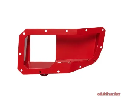 Flog Industries Universal Rear Bumper Step Pocket - FISD-Unstppkt